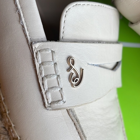 Sam Edelman tan loafer size 7.5 - Picture 3 of 15